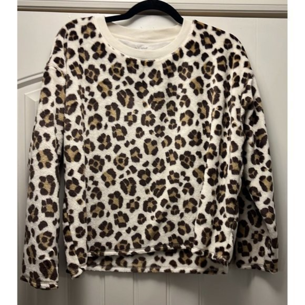 Aerie Soft Fleece Sweatshirt Size S
